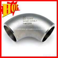 Gr16 Titanium Alloy Elbow Pipe Fitting Titanium Elbow